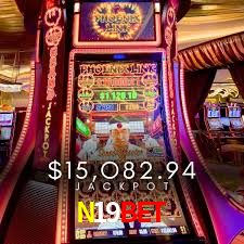 Roulette Table N19Bet